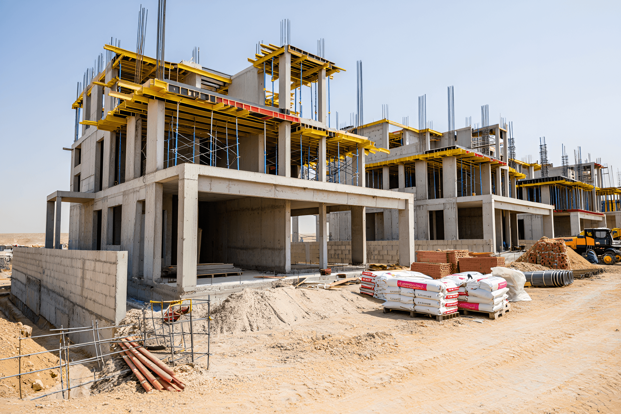 Commercial Constructions