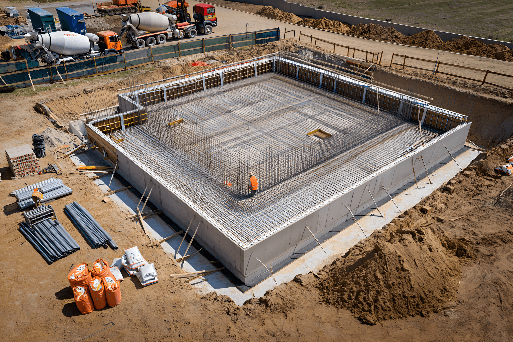 Turn-Key Construction
