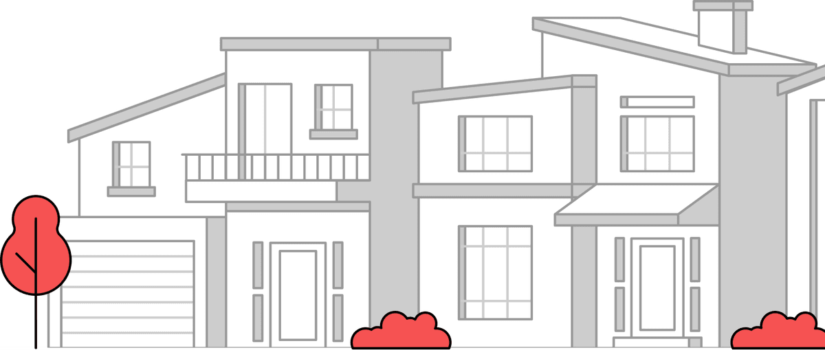 House Illustration