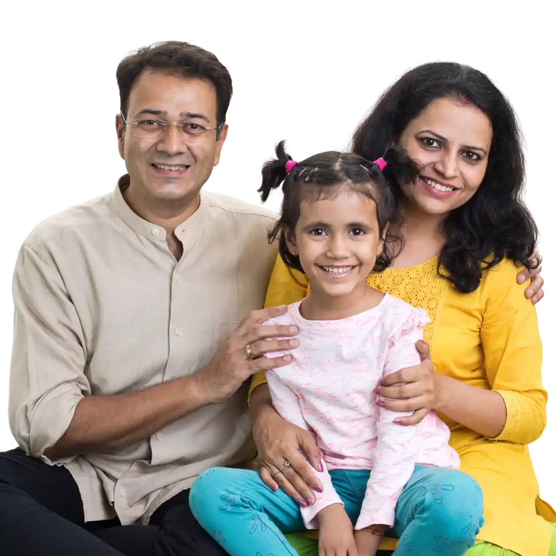Arun Das & Family
