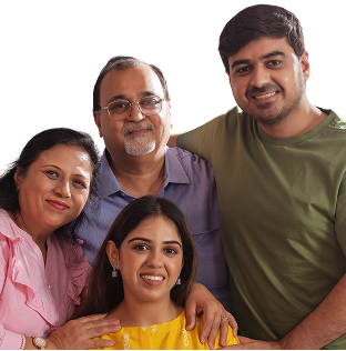 Rajesh Kumar & Family