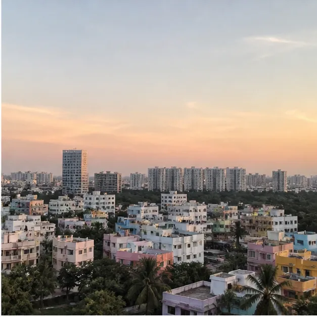 JP Nagar